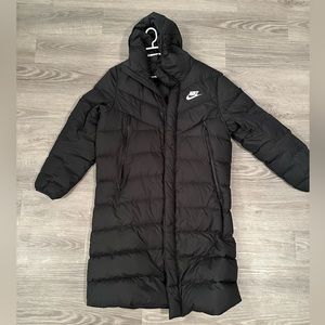 Nike Down Winter Jacket